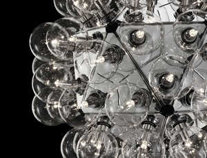 Pendant lamp 2097/50 by Flos