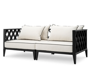 Eichholtz Ocean Club S garden sofa
