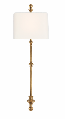Wall lamp E.F. Chapman Cawdor