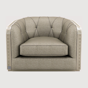 Fotel Bruno Zampa Bauhaus