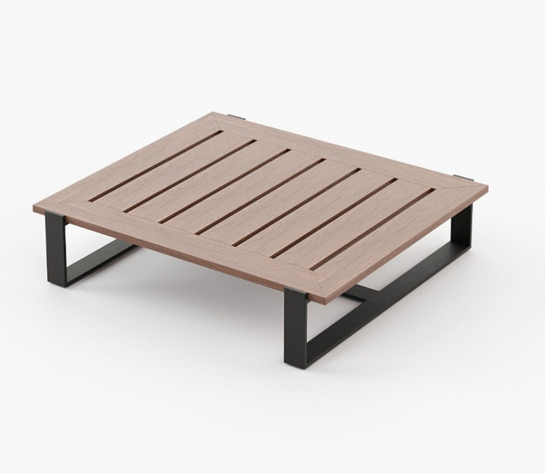 Salim garden table by Laskasas