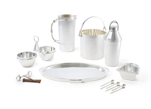 Kubełek na lód  Ralph Lauren Home, z kolekcji Wenthworth