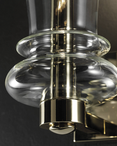 Licio Midium wall lamp by Italamp