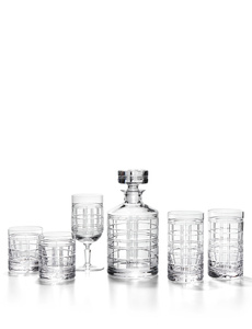 Ralph Lauren Home Hudson decanter