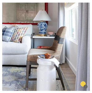 Lampa stołowa Ralph Lauren Home Foo Dog