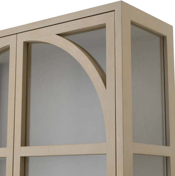 San Bernardino bookcase by Eichholtz