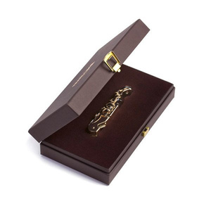 Brown Roberto Cavalli Home Interiors Snake wine corkscrew