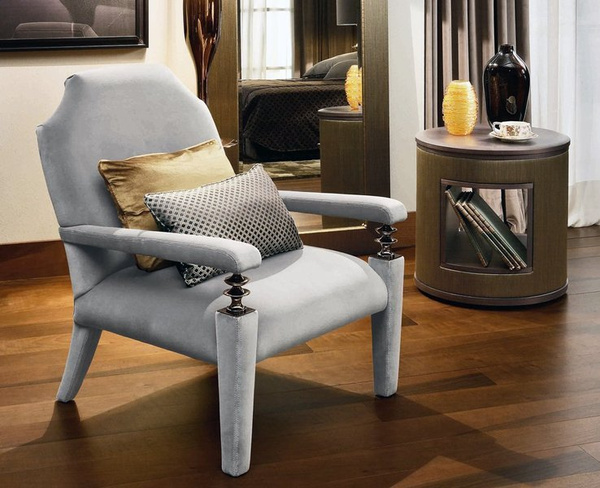Smania King armchair