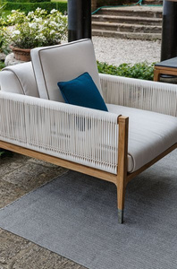 Smania Amalfi garden armchair