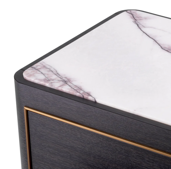 Corazon nightstand by Eichholtz