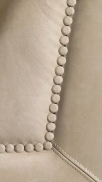 Ansel sofa by Longhi