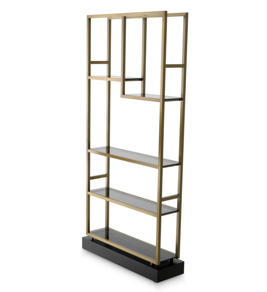 Corrado I bookcase by Eichholtz