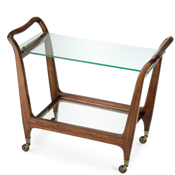 Julianne trolley by Eichholtz