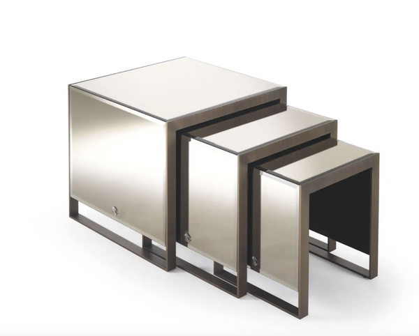 Stolik Roberto Cavalli Home Interiors Golden Bridge