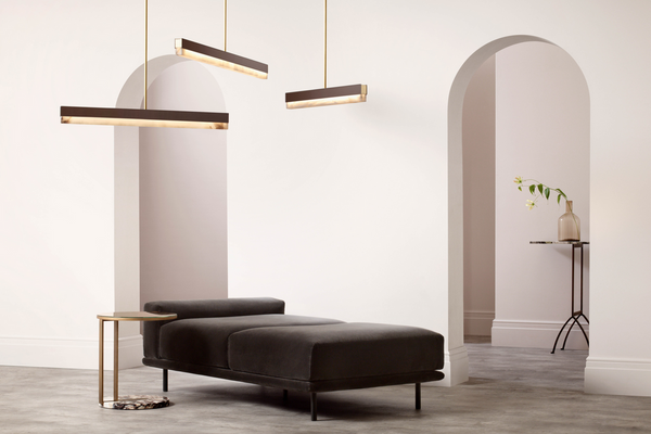 Lampa wisząca Artes marki CTO Lighting