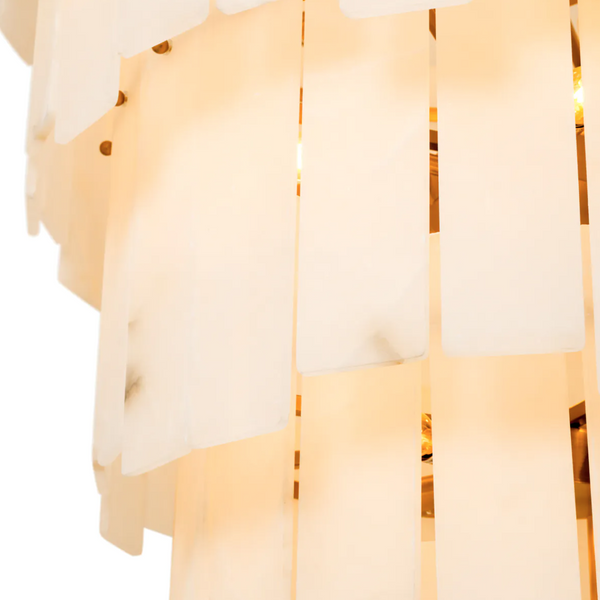 Greyson XL chandelier by Eichholtz