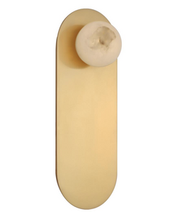 Pertica 9’ wall lamp by Kelly Wearstler 