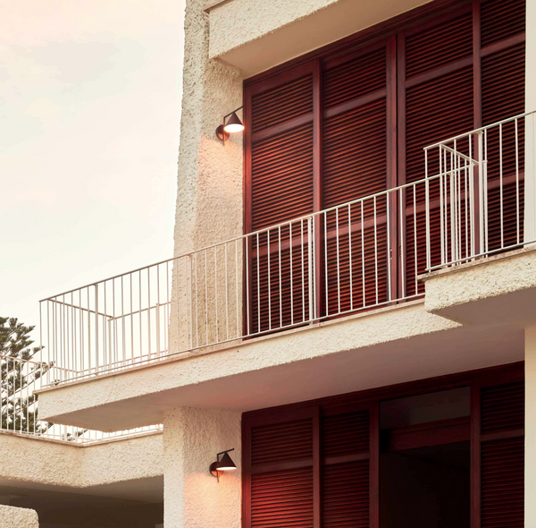 Lampa ogrodowa Captain Flint W1 marki Flos