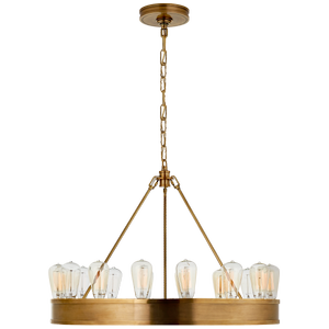 Żyrandol Ralph Lauren Home Roark 30