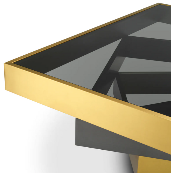 Zamora coffee table from Eichholtz