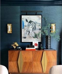 Kinkiet Kelly Wearstler Halcyon marki Visual Comfort