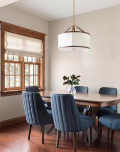 Broomfield Small pendant lamp by Ralph Lauren Home