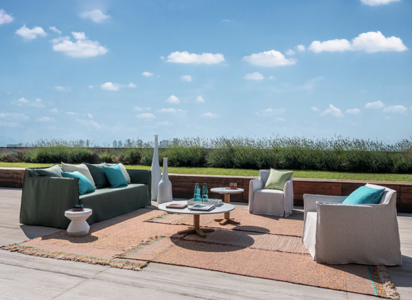 Jeko 31 coffee table by Gervasoni 1882