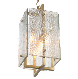 Lampa wisząca Solara marki Eichholtz