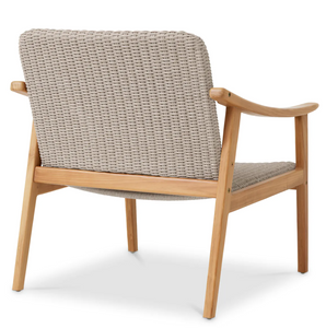 Honolulu garden armchair by Eichholtz
