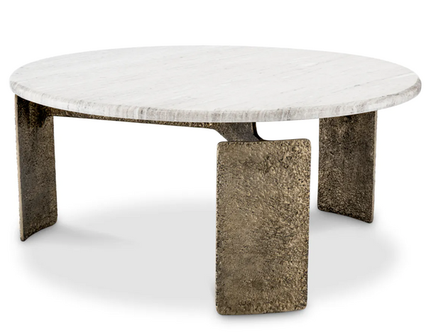 Bodega coffee table by Eichholtz