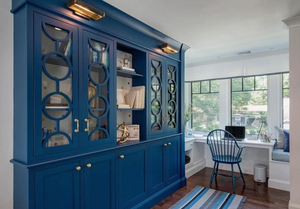 David 12’ Art Light wall lamp designed by Thomas O'Brien