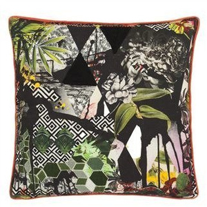 Christian Lacroix Bayou Fantasy Prisme decorative pillow