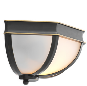 Jenkins wall lamp from The Met x Eichholtz