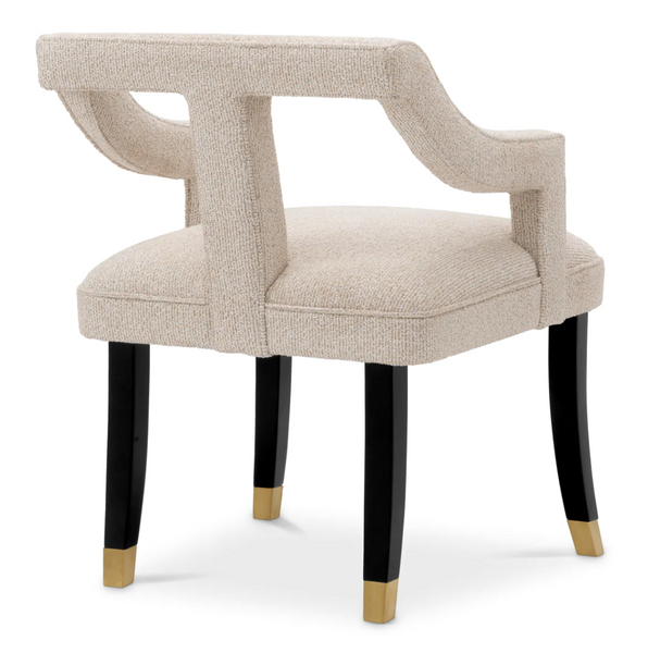 Roumier chair by Eichholtz
