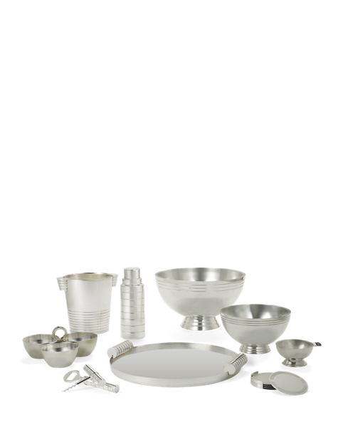 Ralph Lauren Home Montgomery Ice Bucket