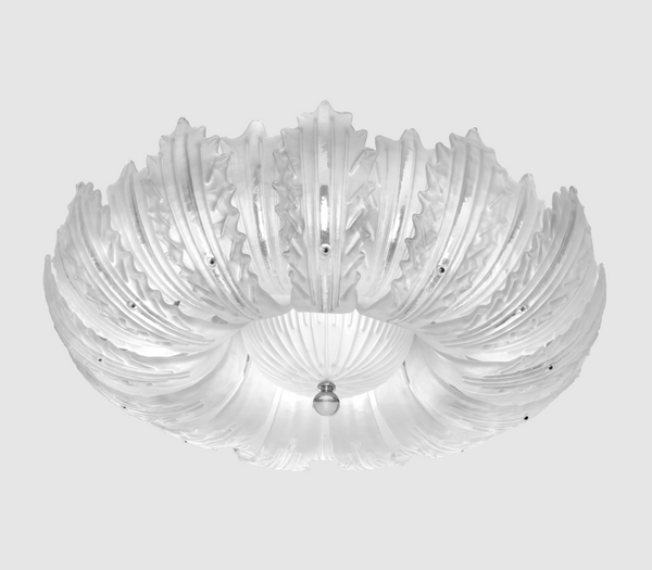 74/65 ceiling lamp by Italamp