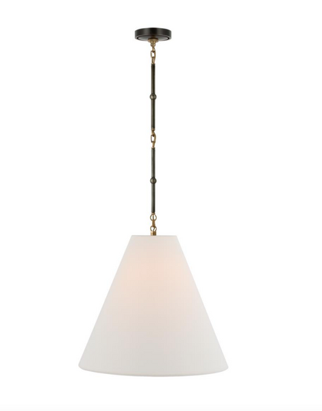 Lampa wisząca Goodman Medium projektu Thomas O'Brien 