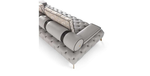 Roberto Cavalli Home Interiors Darlington Sofa