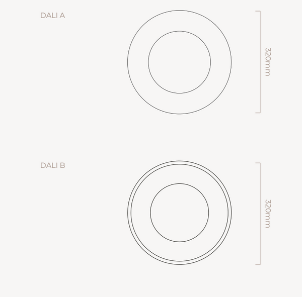 Pendulum wall lamp by CTO Lighting