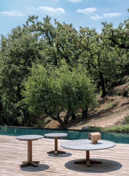 Jeko 40 side table by Gervasoni 1882