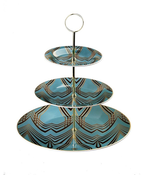 Roberto Cavalli Home Deco platter