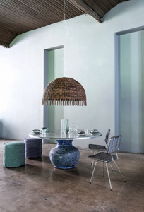 Moon 36 table by Gervasoni 1882