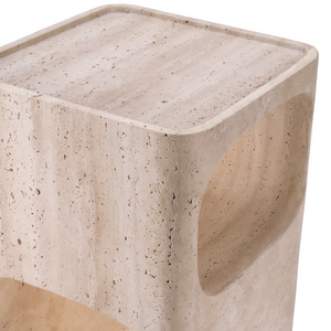 Adler side table by Eichholtz