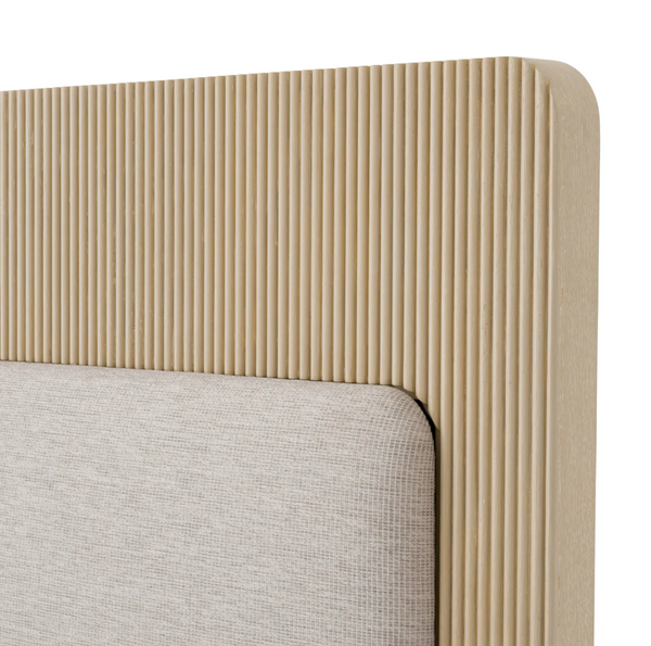 Dimitrios bed frame by Eichholtz