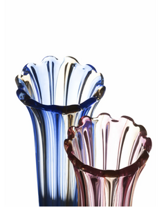 Night Horizon vase by Roberto Cavalli Home from the Las Vegas collection