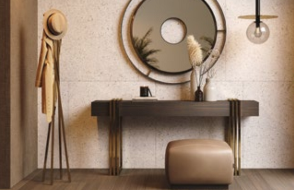 Wieszak na ubrania Laskasas Twisted