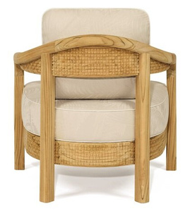 Armani Casa Terence Garden Armchair