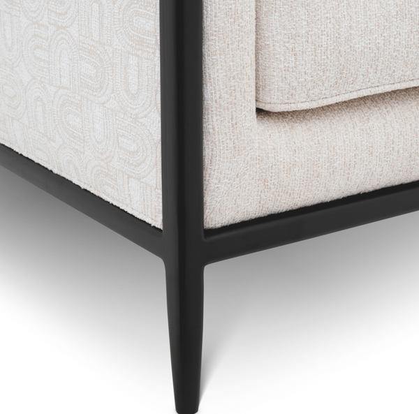 Lauriston armchair by Eichholtz