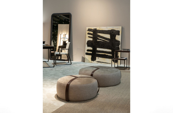 Puf Brooklyn marki Gianfranco Ferre Home