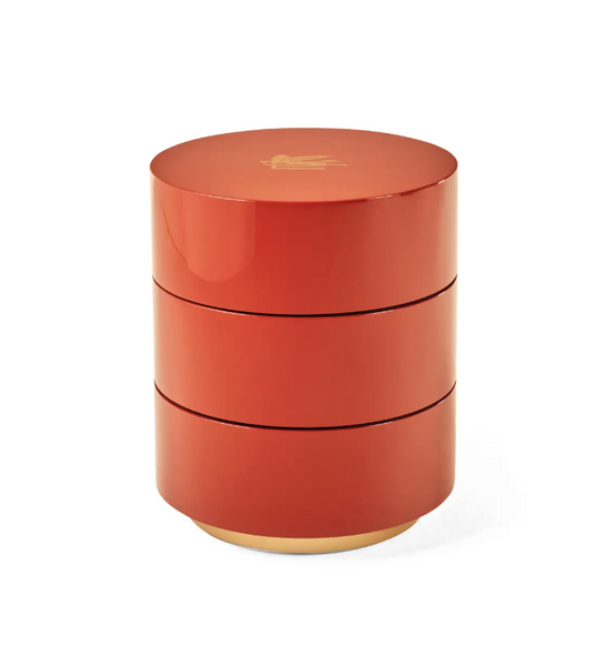 Stolik Tiered marki Etro Home